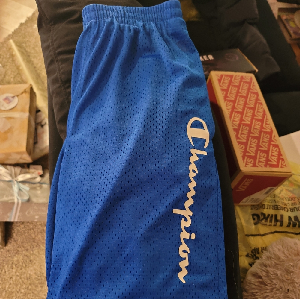 Suze youth LG vintage Champion shorts